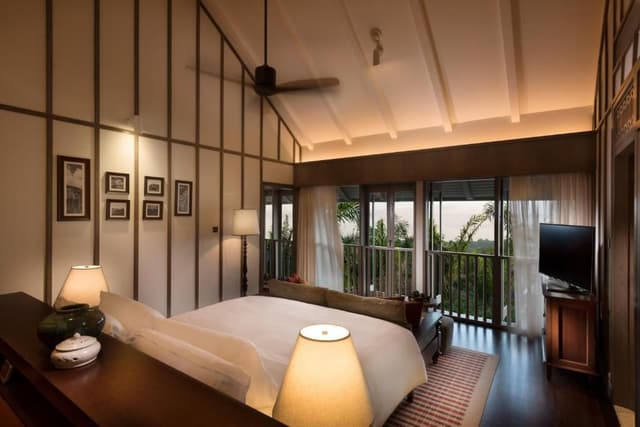One Bedroom Lagoon Pool Villa