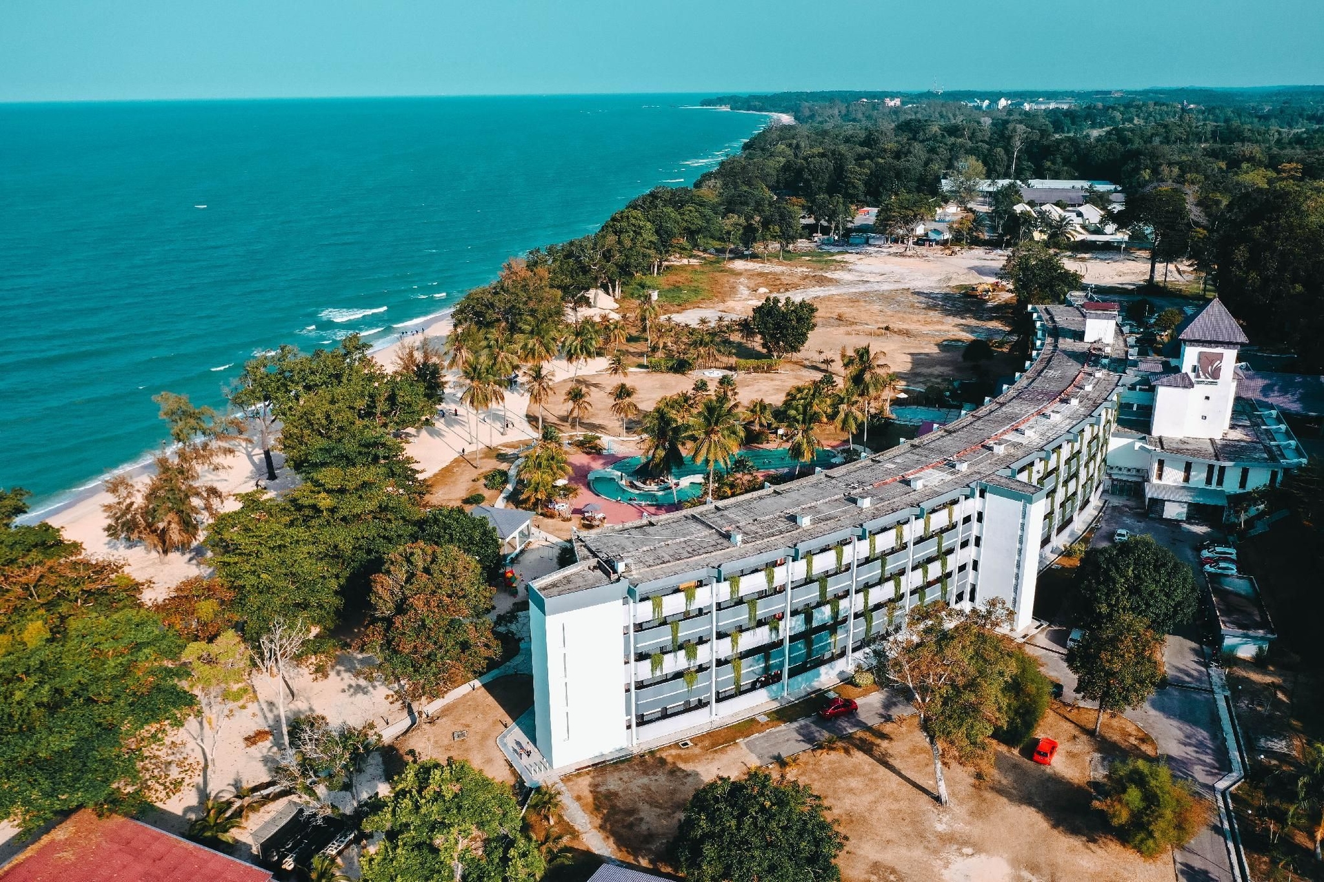 ตูนามายา บีช แอนด์ สปา รีสอร์ต - เดซารู (Tunamaya Beach & Spa Resort - Desaru)2