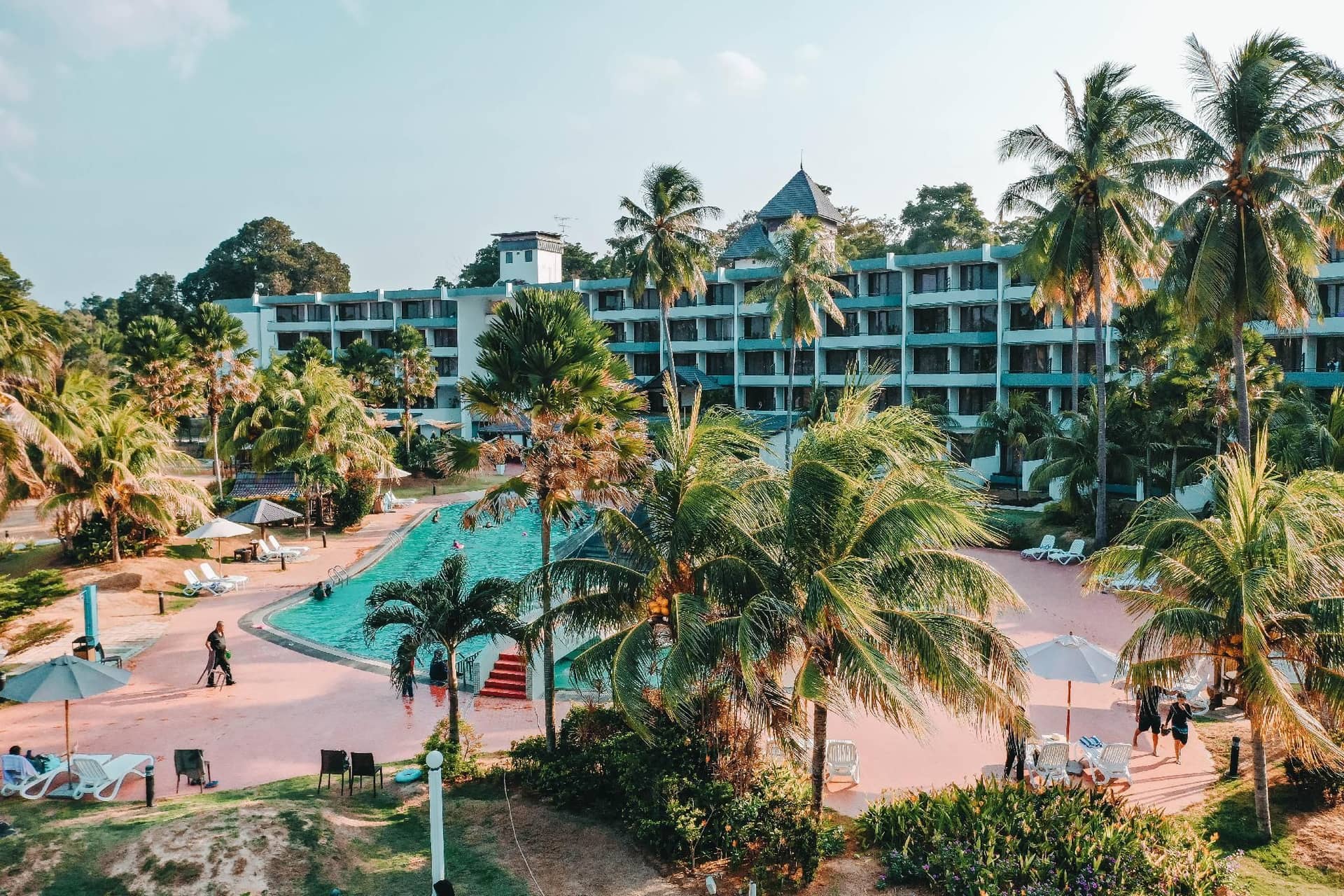 Tunamaya Beach & Spa Resort - Desaru Tunamaya Beach & Spa Resort - Desaru