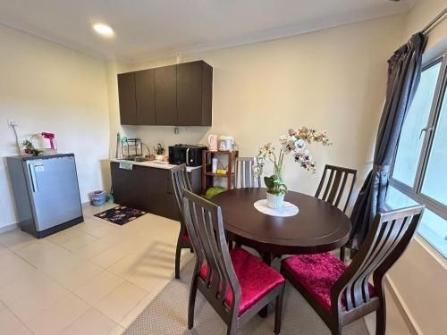 เดซารู โฮมสเตย์ เซาเทิร์น ติอารา เดซารู ซีวิว (Desaru Homestay Southern Tiara Desaru Seaview)4