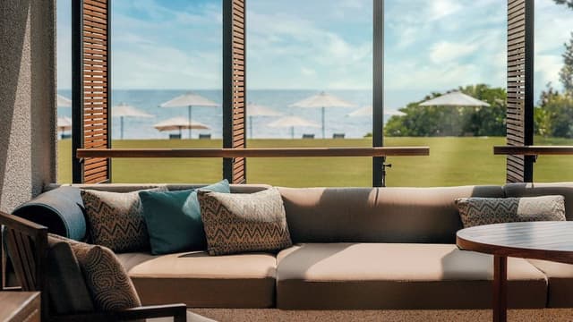 Junior Suite, Oceanfront