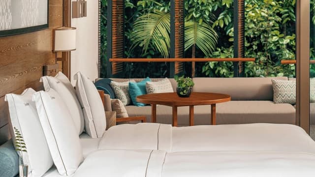 Grand Suite, 2 Bedrooms (Rainforest, Pool)