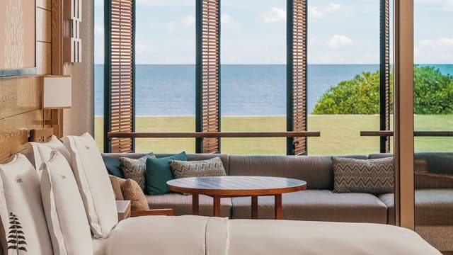 Junior Suite, Oceanfront