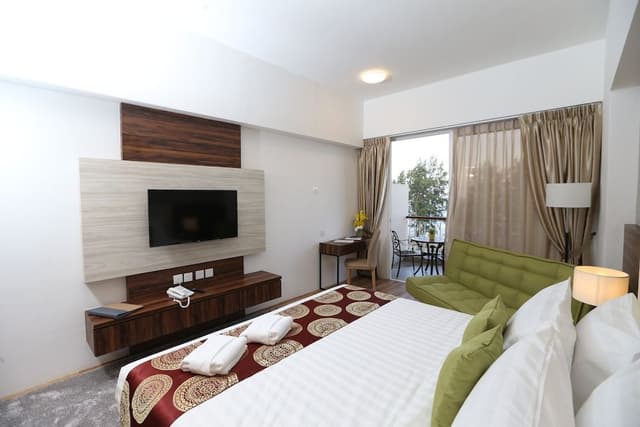 Superior King Room