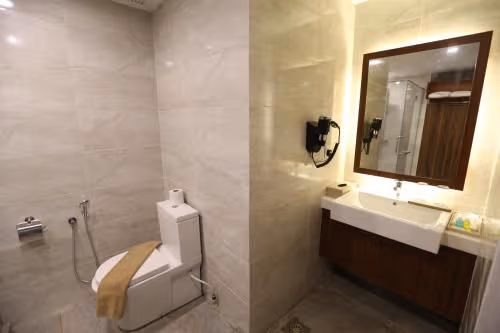 Superior King Room