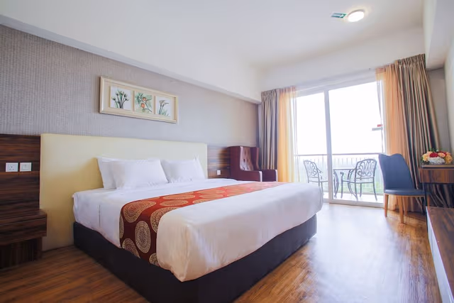 Superior King Room