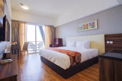 Deluxe King Room