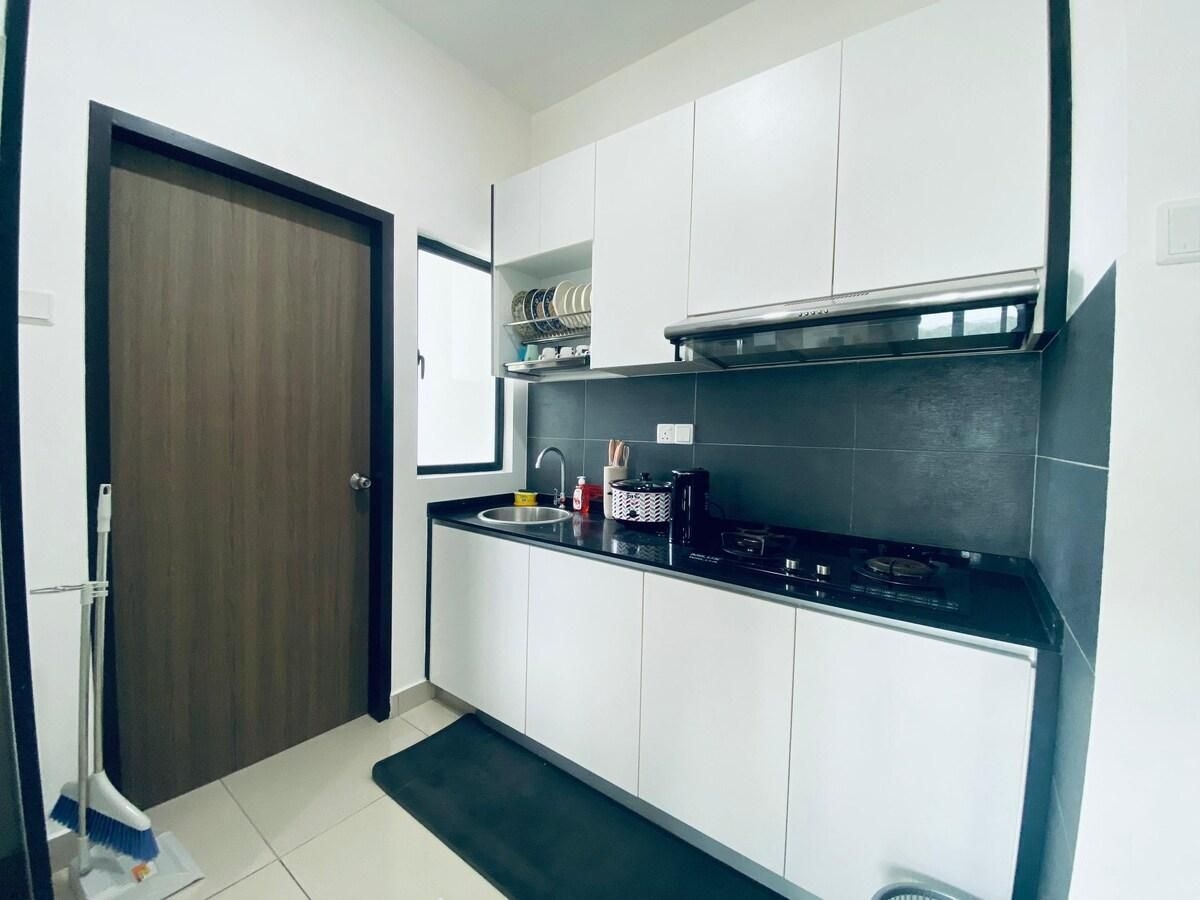 เดซารู อุตามา เรสซิเดนซ์ (Desaru Utama Residence)1