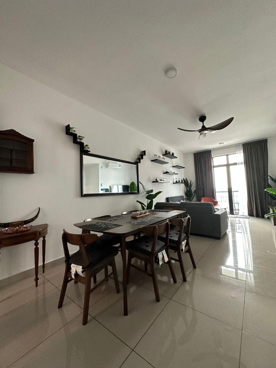 Dhancell Executive Homestay at Desaru4