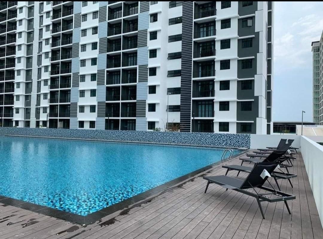 ดีคาซา แคทลียา โฮมสเตย์ เดซารู (สำหรับชาวมุสลิมเท่านั้น) (D Casa Cattleya Homestay Desaru (Muslim Only))0
