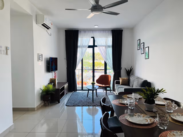 3-Bedroom House