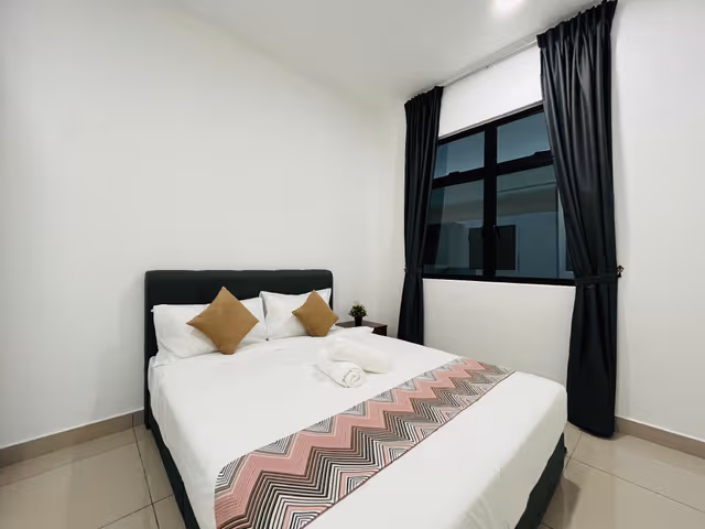 2-Bedroom Deluxe Apartment