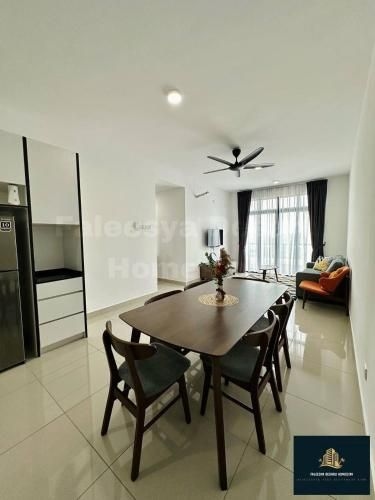 เฟลีสยา เดซารู โฮมสเตย์ (Faleesya Desaru Homestay)3