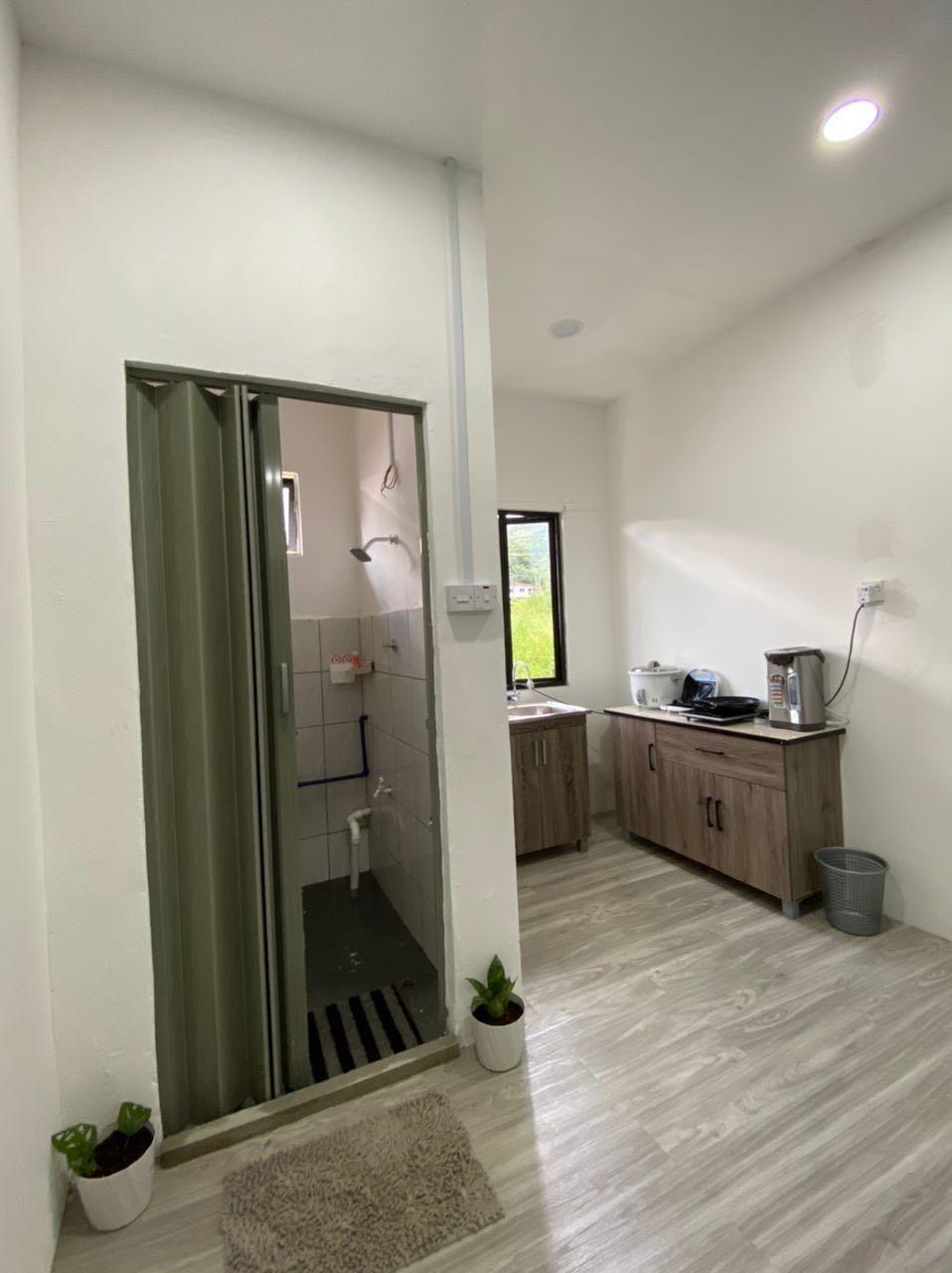 โอโย โฮมส์ 90650 นา โฮมสวีท (OYO Homes 90650 Na Homesuite)2