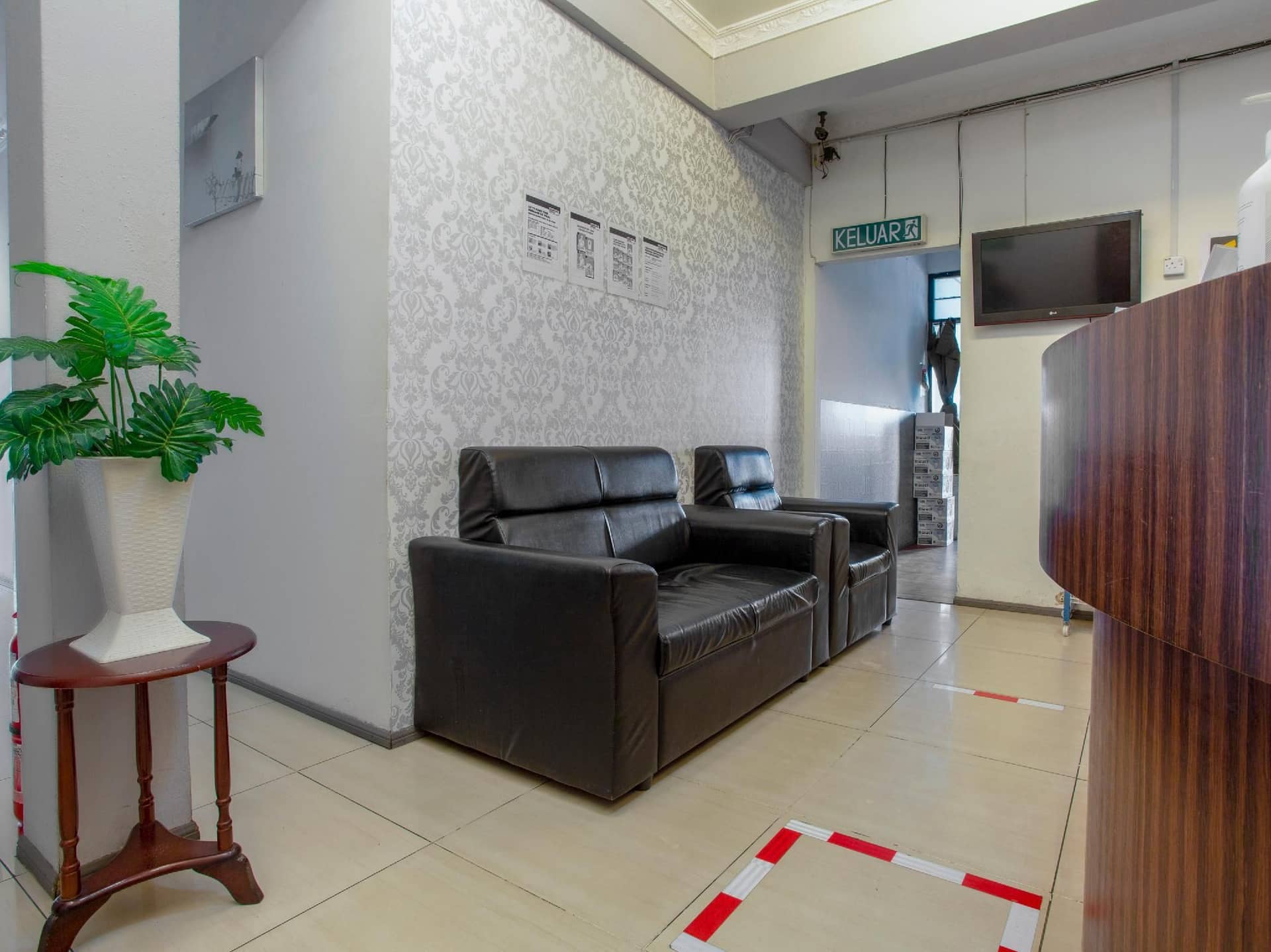 OYO 89782 Ranau City Inn OYO 89782 Ranau City Inn