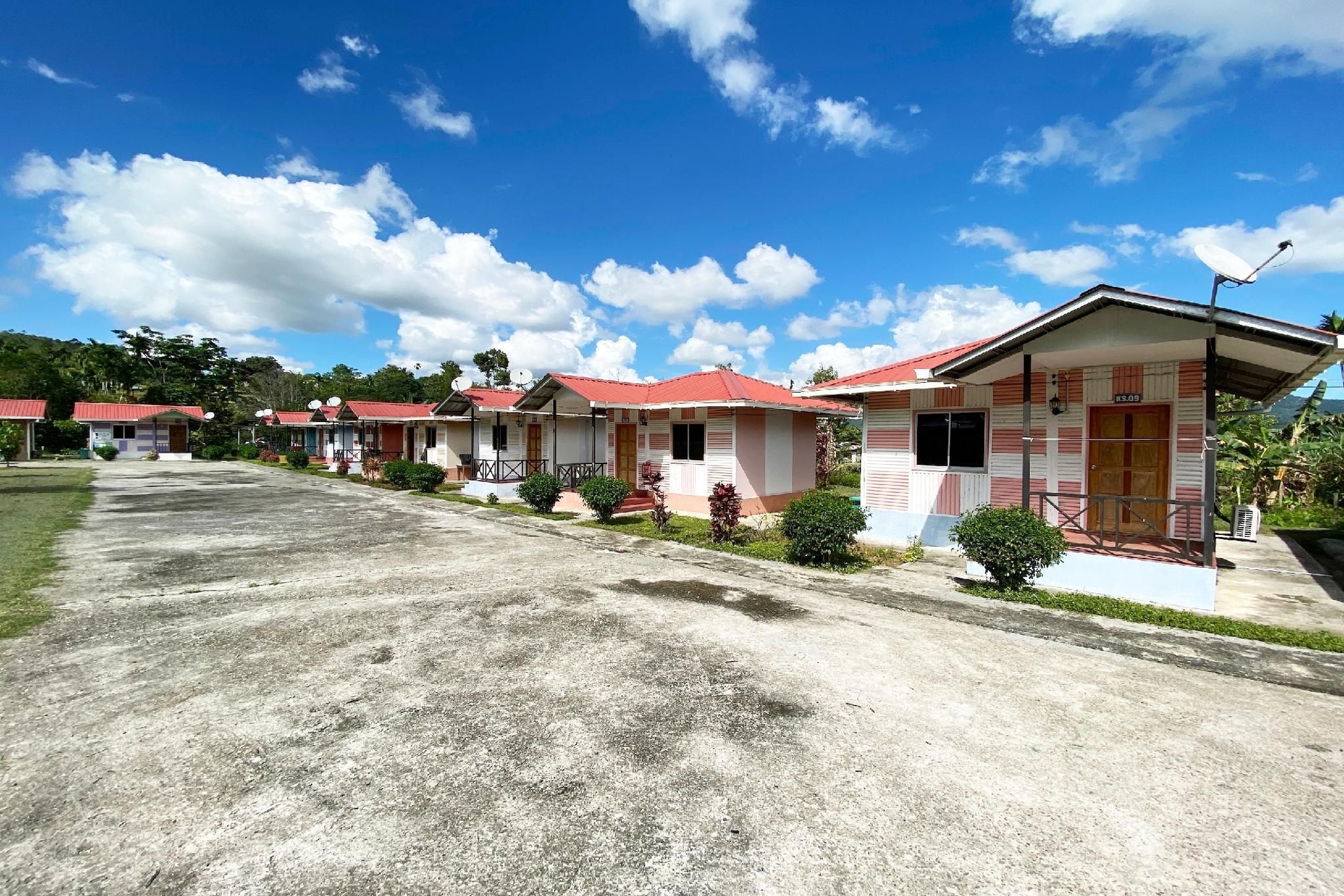 โอโย 90284 กัมปุง สเตย์ กีลิมู (OYO 90284 Kampung Stay Kilimu)0