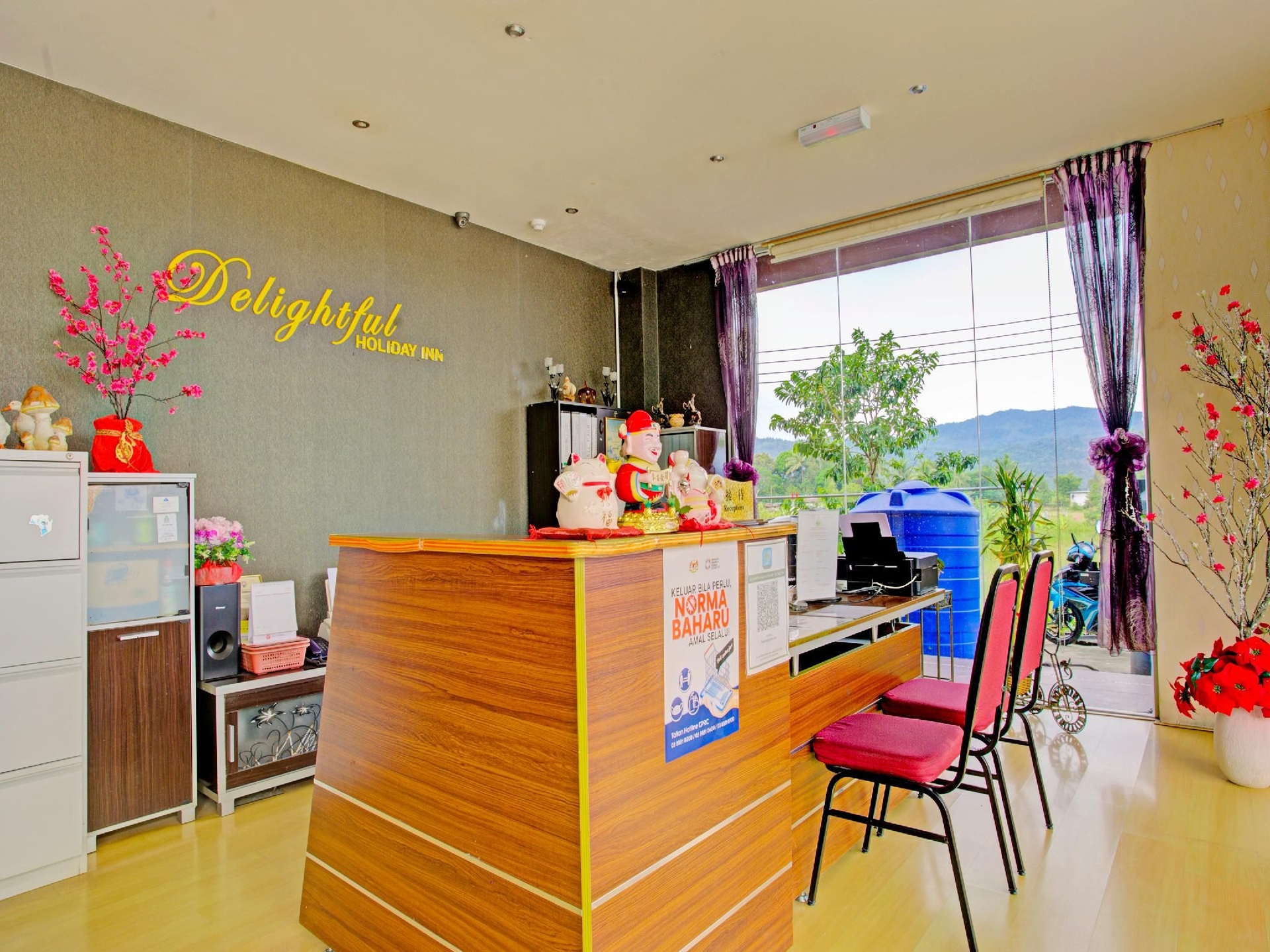 โอโย 90597 ดีไลท์ฟูล ฮอลิเดย์ อินน์ (OYO 90597 Delightful Holiday Inn)2