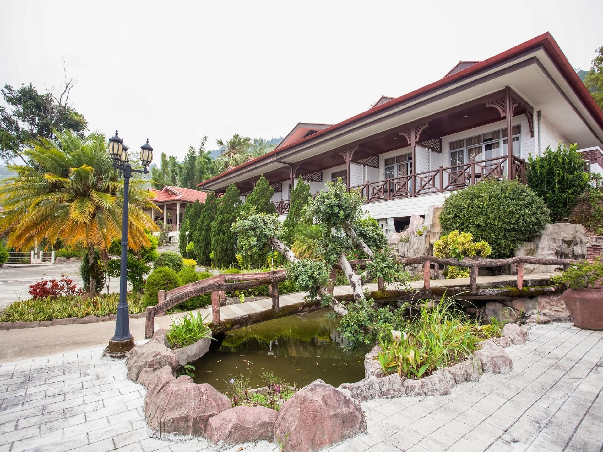 ซุปเปอร์ โอโย 89300 เซน การ์เดน รีสอร์ท (Super OYO 89300 Zen Garden Resort)0