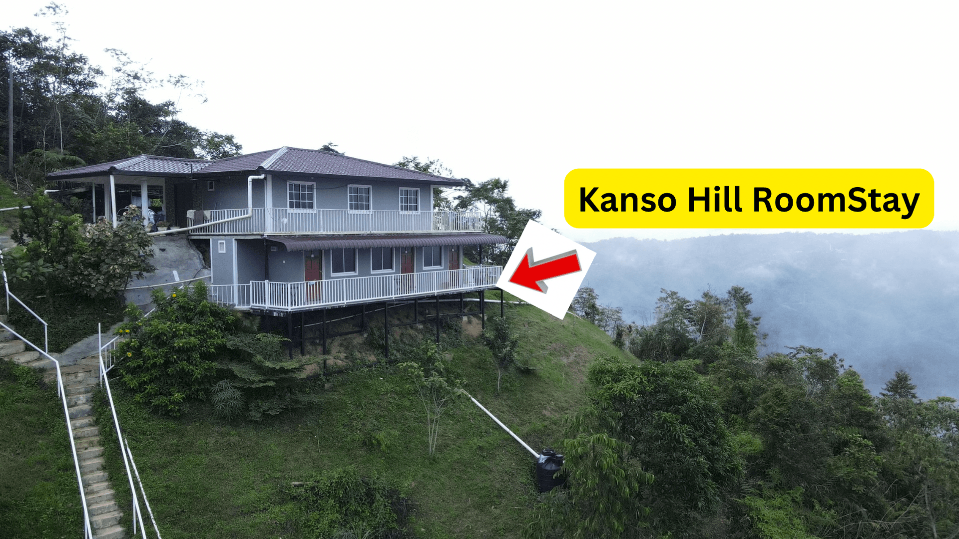 Kanso Hill RoomStay Kanso Hill RoomStay