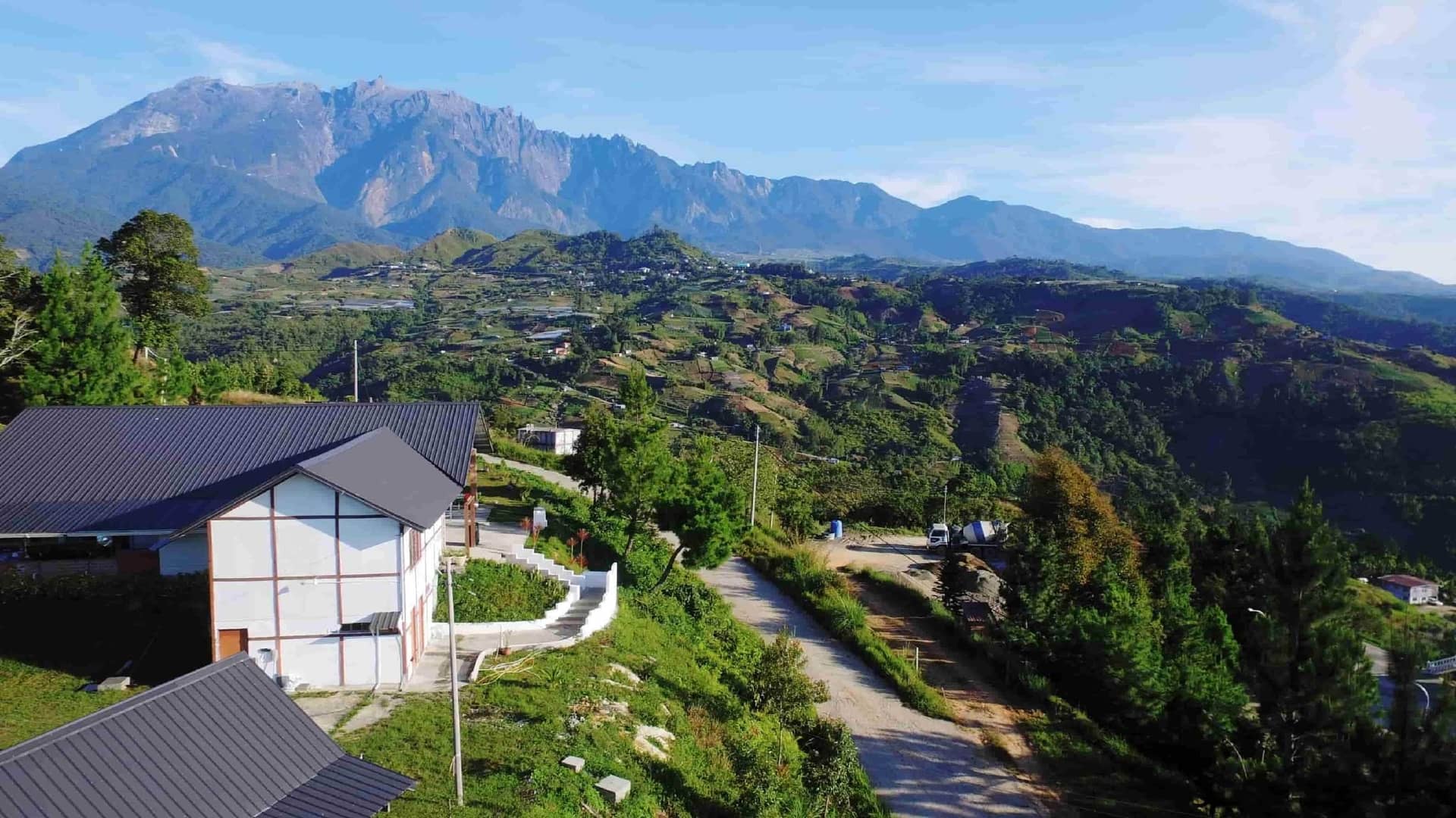 The Hill Kinabalu The Hill Kinabalu