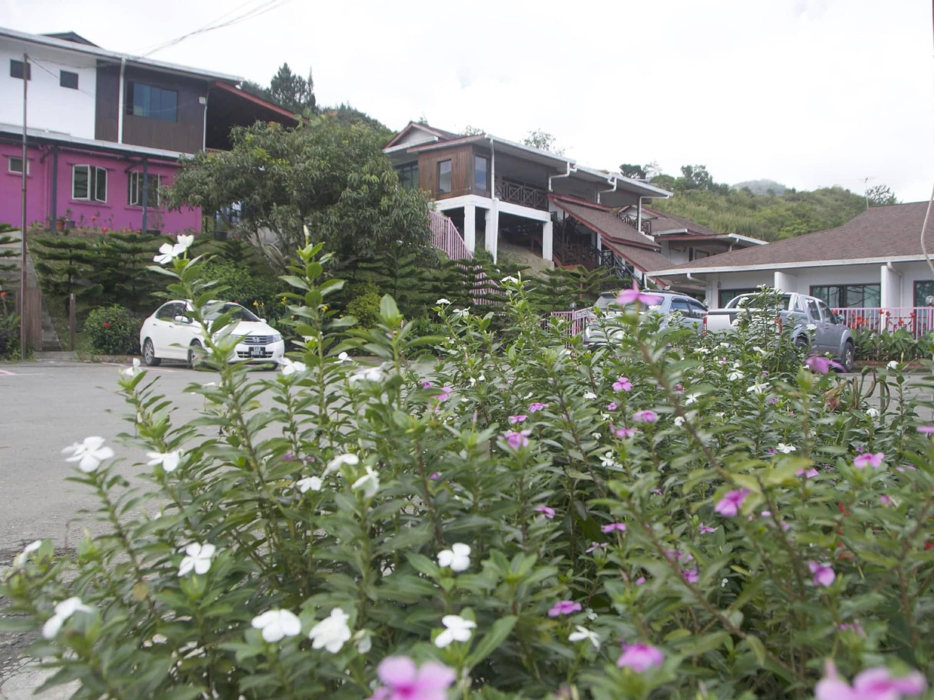 Nabalu Kundasang Lodge Nabalu Kundasang Lodge