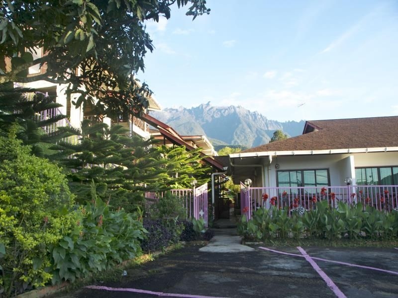 นาบาลู กันดาซัง ล้อดจ์ (Nabalu Kundasang Lodge)4