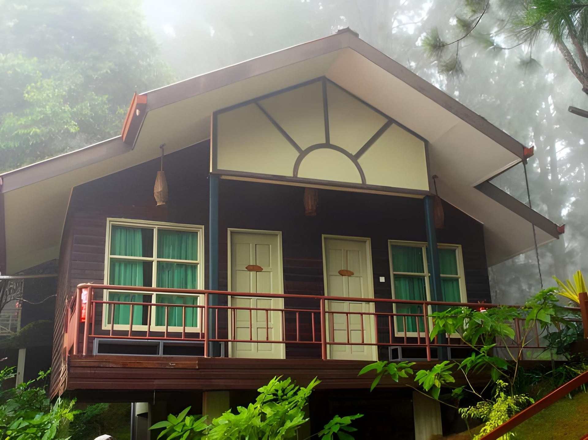 เปอร์กาซา โฮเต็ล เมาน์ กีนาบาลู (Perkasa Hotel Mt Kinabalu)3