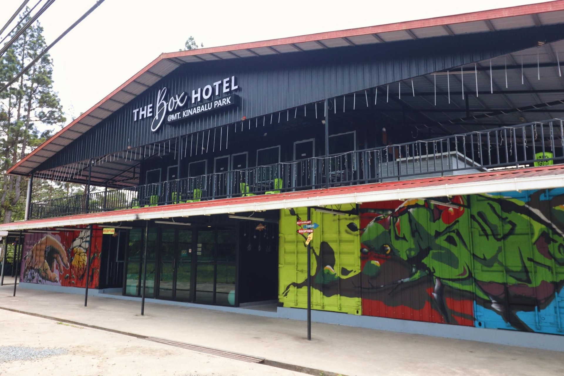 The Box Hotel0