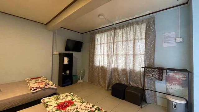 Twin Room, Private Bathroom