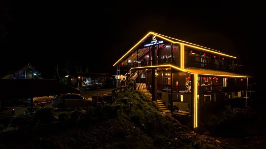 Flypod Valley View Room Kundasang Sabah Flypod Valley View Room Kundasang Sabah