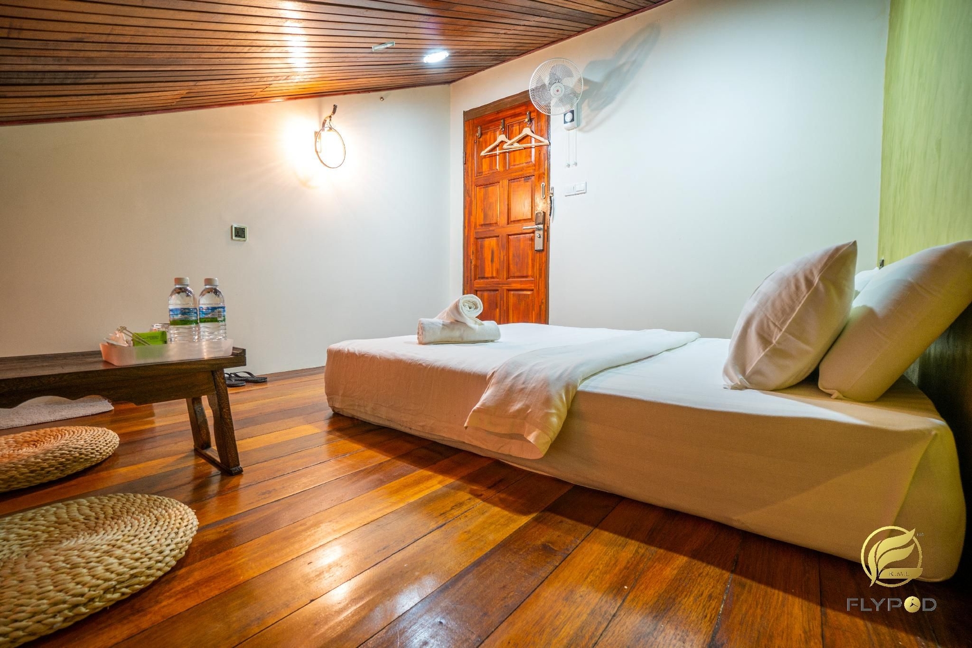 ฟลายพอดเคเอ็มแอลทาทามิญี่ปุ่นนิสรูม (Flypod KML Tatami Japanese Room)2