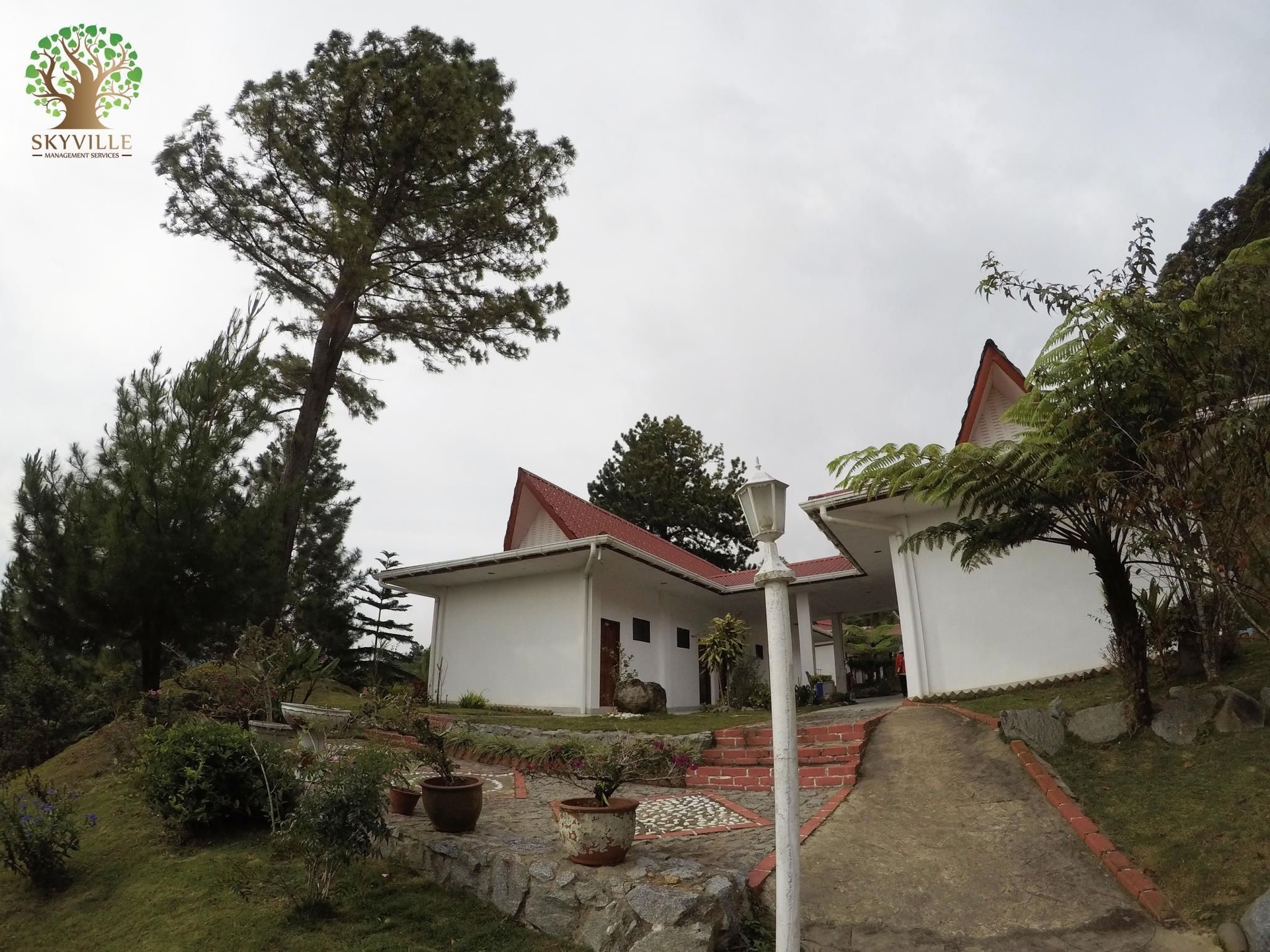 สกายวิลล์ เซน รีสอร์ต (Skyville Zen Resort)0