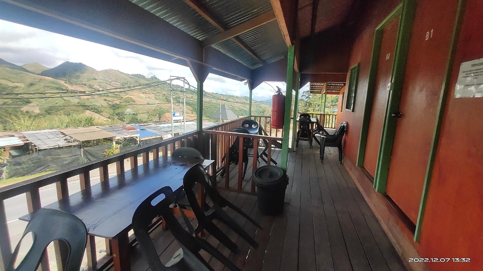 อาวังโฮมสเตย์กุนดาซัง (Awang homestay Kundasang)2
