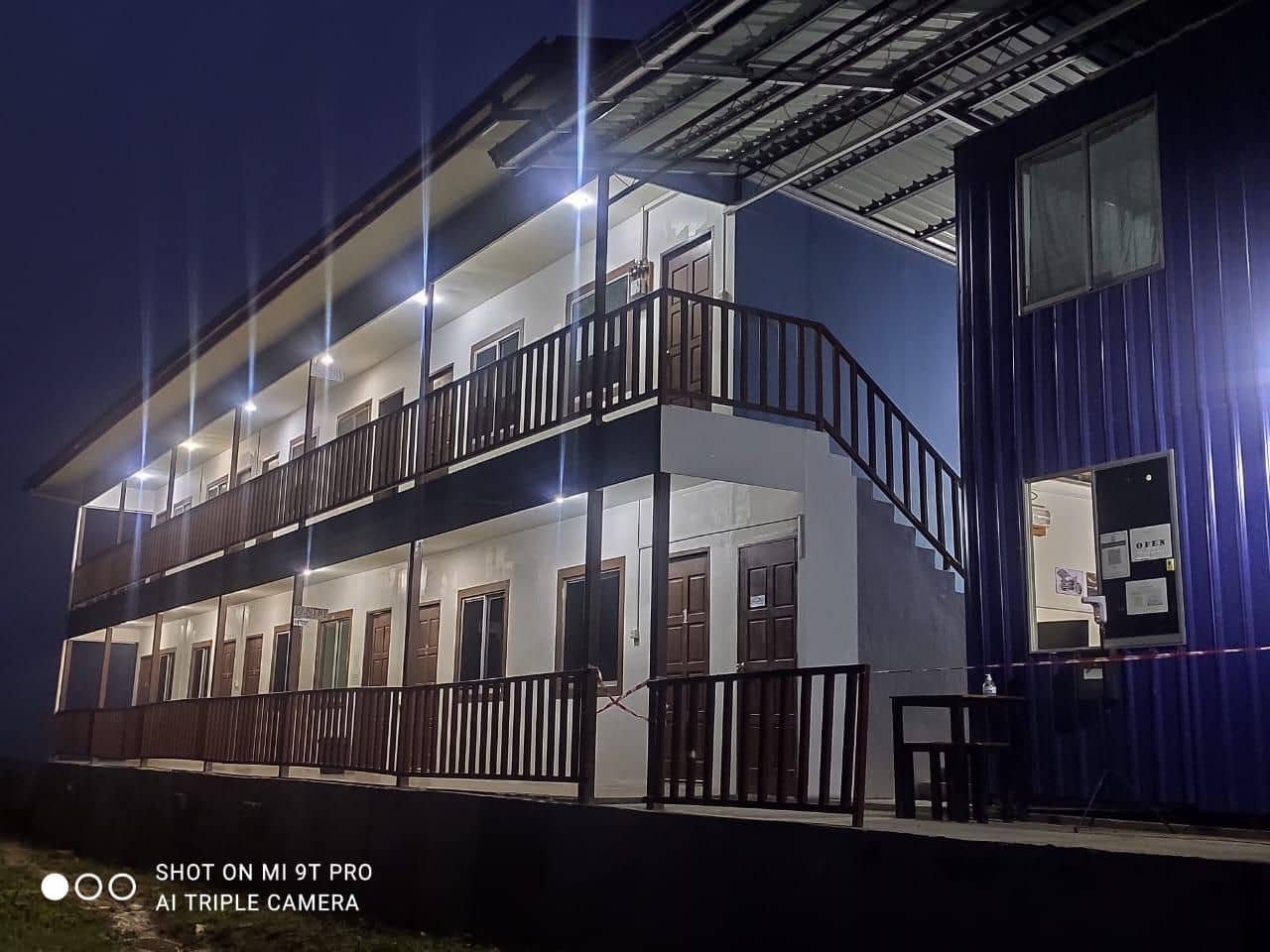 Blue Mountain Lodge Kundasang Blue Mountain Lodge Kundasang