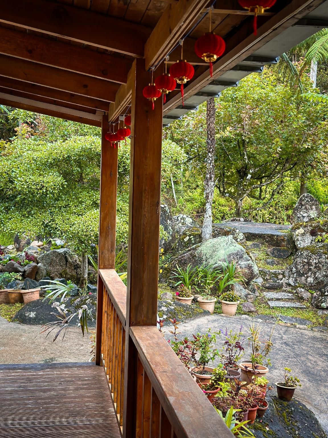 ไพน์ลอดจ์กุนดาซัง (Pine Lodge Kundasang)1