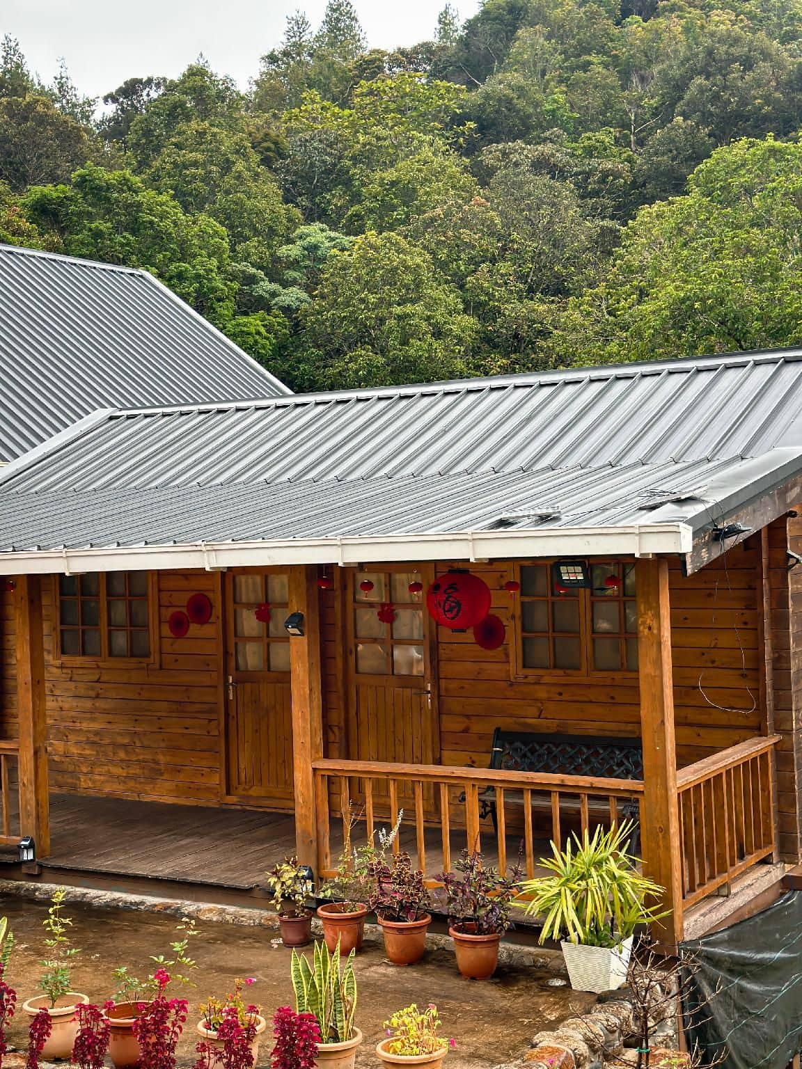 Pine Lodge Kundasang Pine Lodge Kundasang