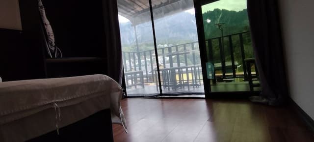 Family Quadruple Room, Multiple Beds, Mountain View