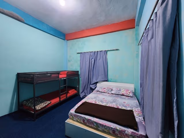 Room No 10 Salut