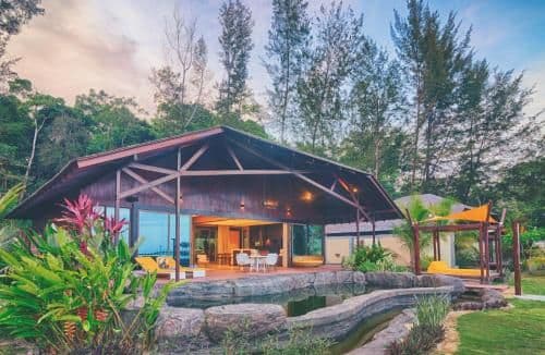 Pool Villa