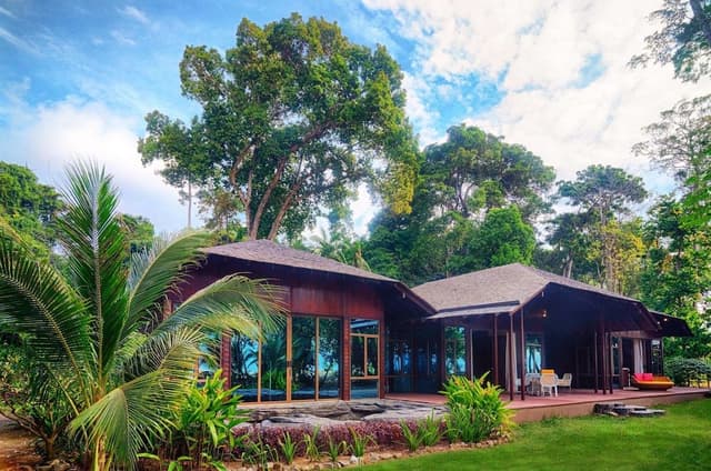 Spa Villa