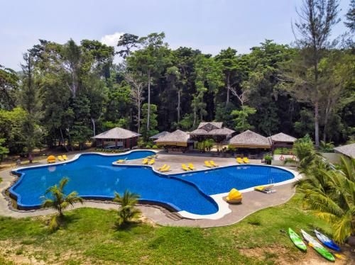 บอร์เนียว อีเกิล รีสอร์ต (Borneo Eagle Resort)0