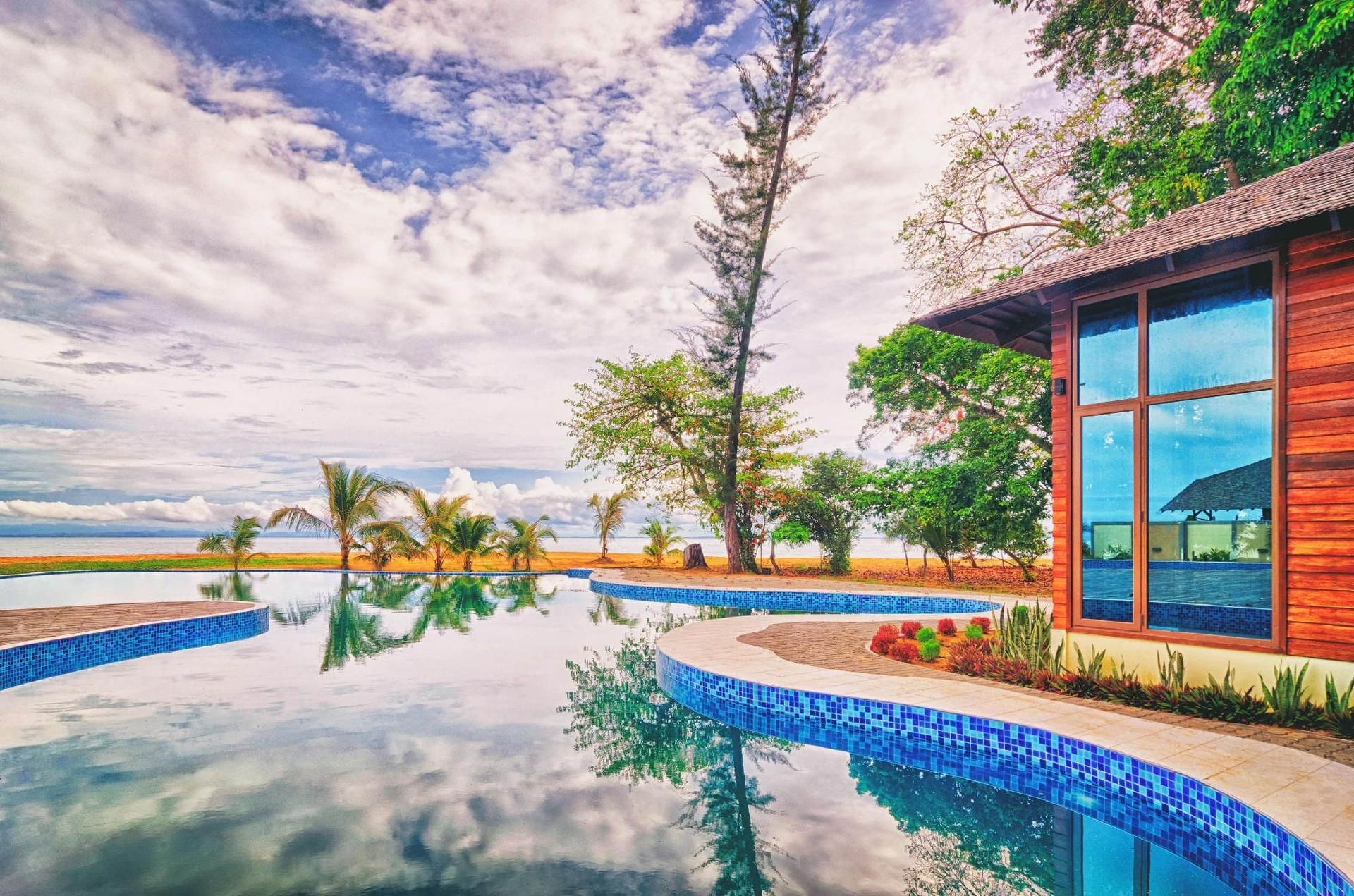 บอร์เนียว อีเกิล รีสอร์ต (Borneo Eagle Resort)1