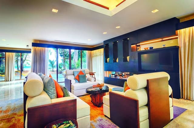 Coral Villa