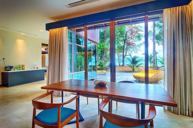 Coral Villa