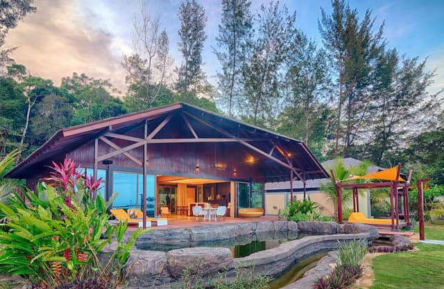 Pool Villa