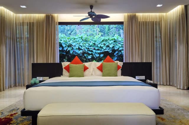 Spa Villa