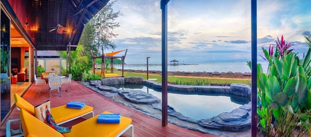 Pool Villa