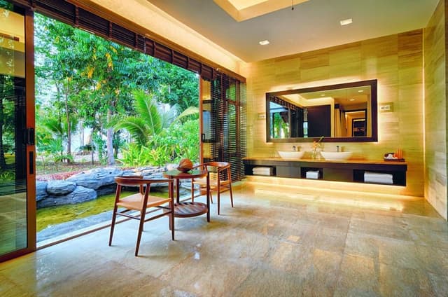 Spa Villa
