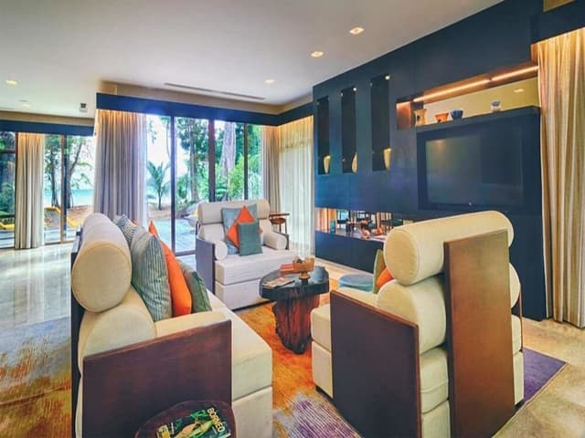 Spa Villa