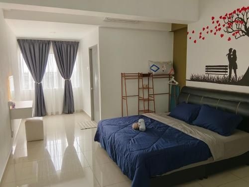 แฮปปี้โฮมสเตย์เดอะวีนัสสิติอาวัน (Happy Homestay The Venus Sitiawan)3